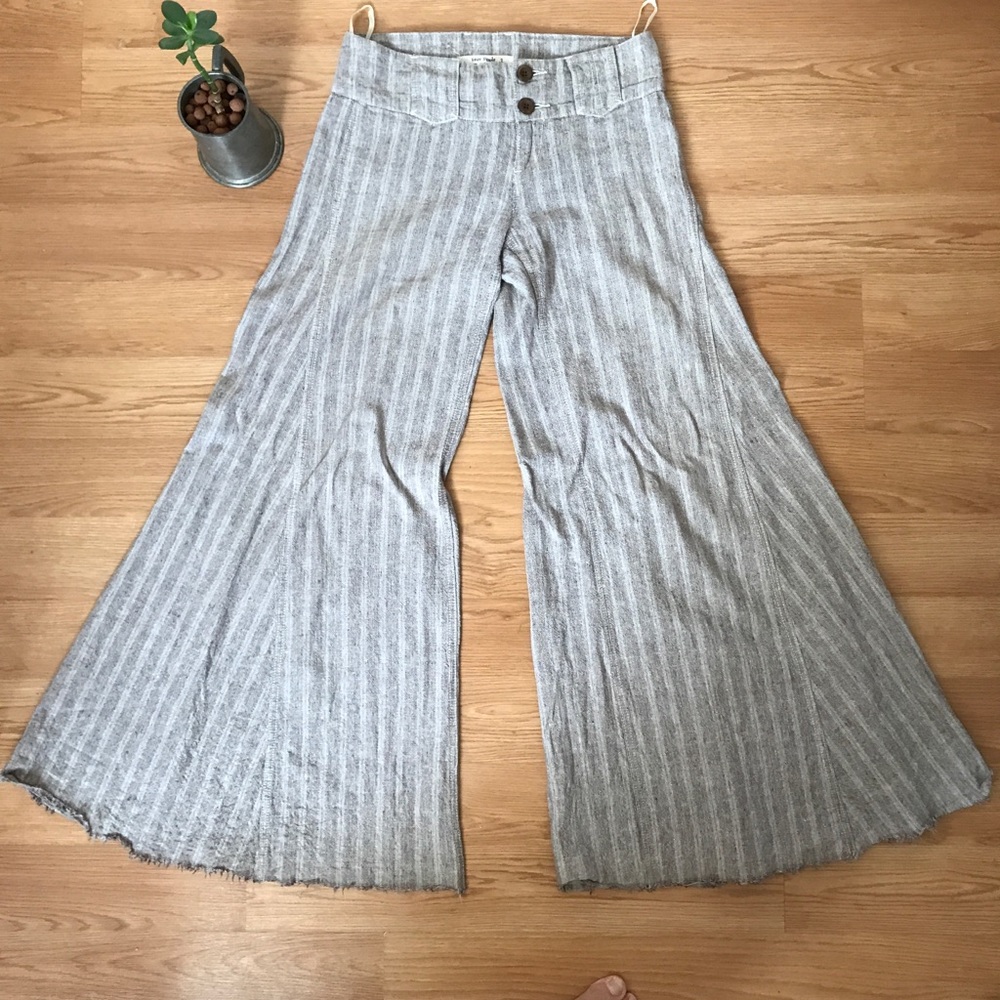 Palazzo pants. Mint condition. Size 2.